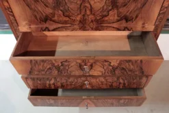 Pamono 19th Century Louis Philippe Walnut Secretaire