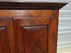 Pamono 19th Century Louis XIII Wardrobe Clearance