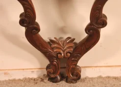 Pamono 18th Century Louis XV Console in Walnut