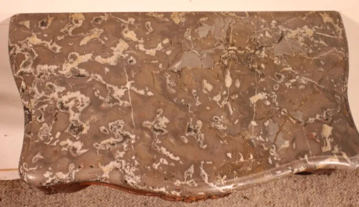 Pamono 18th Century Louis XV Console in Walnut