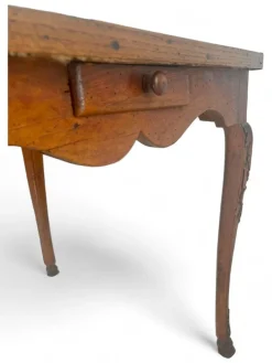 Pamono 18th Century Louis XV French Walnut Game Table Walnut, France, 1790s Clearance