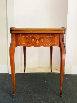 Pamono 19th Century Louis XV French Game Table, France Clearance
