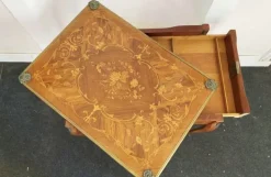 Pamono 19th Century Louis XV French Game Table, France Clearance