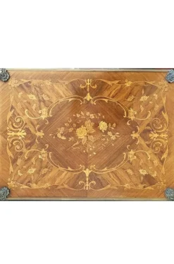 Pamono 19th Century Louis XV French Game Table, France Clearance