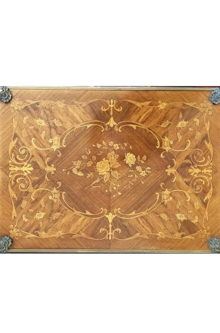 Pamono 19th Century Louis XV French Game Table, France Clearance