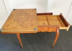 Pamono 19th Century Louis XV French Game Table, France Clearance