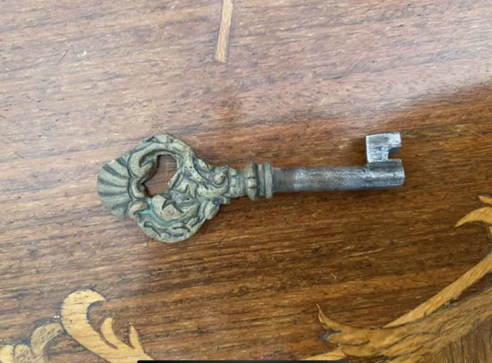 Pamono 19th Century Louis XV French Game Table, France Clearance