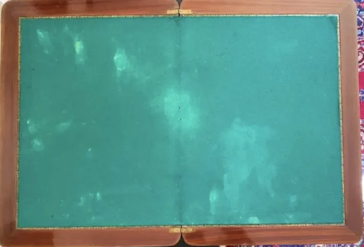 Pamono 19th Century Louis XV French Game Table, France Clearance