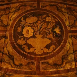 Pamono 20th Century Louis XV Inlaid Lombard Dressing Table, 1950s Sale