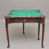 Pamono 18th Century Mahogany Card Table, 1760s Hot