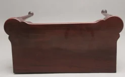 Pamono 18th Century Mahogany Card Table, 1760s Hot