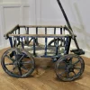 Pamono 19th Century Market Garden Hand Cart, 1890s Sale