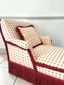 Pamono 19th Century Napoleon III Meridian Chaise Lounge, France Outlet