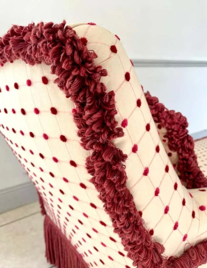 Pamono 19th Century Napoleon III Meridian Chaise Lounge, France Outlet