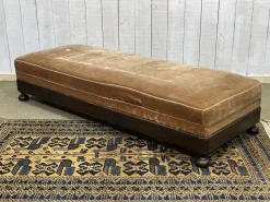 Pamono 19th Century Oak Daybed Online