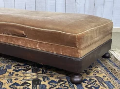 Pamono 19th Century Oak Daybed Online
