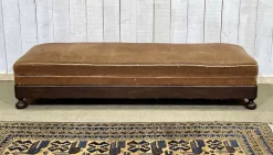 Pamono 19th Century Oak Daybed Online