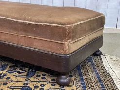 Pamono 19th Century Oak Daybed Online