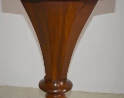 Pamono 19th Century Octagonal Mahogany Side Table, England Best