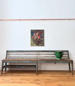 Pamono 19th Century Provincial French Hall Bench Online