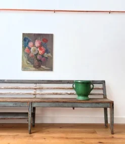 Pamono 19th Century Provincial French Hall Bench Online