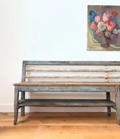Pamono 19th Century Provincial French Hall Bench Online