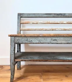 Pamono 19th Century Provincial French Hall Bench Online