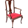 Pamono 20th Century Queen Anne Revival Mahogany Child's Chair New