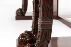 Pamono 19th Century Regency English Mahogany Serving Table Clearance