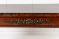 Pamono 19th Century Regency English Mahogany Serving Table Clearance