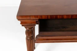 Pamono 19th Century Regency English Mahogany Serving Table New