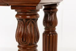 Pamono 19th Century Regency English Mahogany Serving Table New
