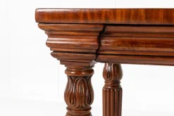 Pamono 19th Century Regency English Mahogany Serving Table New