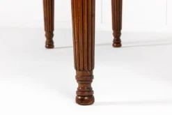 Pamono 19th Century Regency English Mahogany Serving Table New