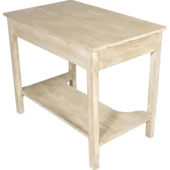 Pamono 19th Century Rustic Country Vanity or Console Table Discount