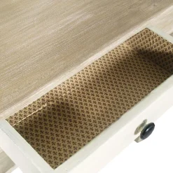 Pamono 19th Century Rustic Country Vanity or Console Table Discount