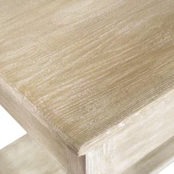 Pamono 19th Century Rustic Country Vanity or Console Table Discount