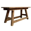 Pamono 19th Century Rustic Larch Table New