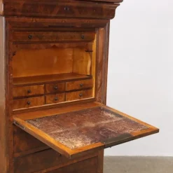 Pamono 19th Century Secretary in Walnut, France Online