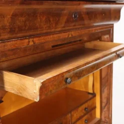 Pamono 19th Century Secretary in Walnut, France Online