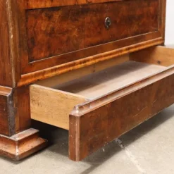 Pamono 19th Century Secretary in Walnut, France Online