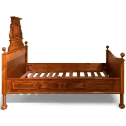 Pamono 18th Century Single Bed Outlet
