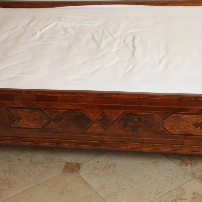 Pamono 18th Century Single Bed Outlet
