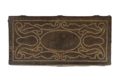 Pamono 17th Century Spanish Leather Chest