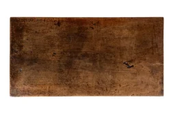 Pamono 18th Century Spanish Walnut Trestle Table Hot