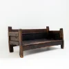 Pamono 18th Century Spanish Wooden Bench Hot