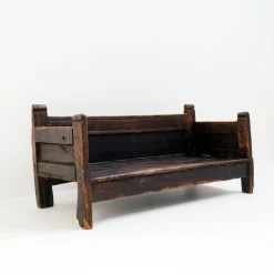 Pamono 18th Century Spanish Wooden Bench Hot
