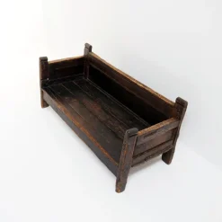 Pamono 18th Century Spanish Wooden Bench Hot