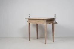 Pamono 18th Century Swedish Gustavian Chess Game Table Discount