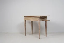 Pamono 18th Century Swedish Gustavian Chess Game Table Discount